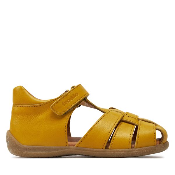 Froddo Sandale Froddo Carte U G2150189-4 S Dark Yellow