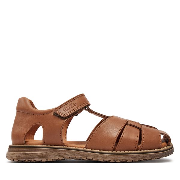 Froddo Sandale Froddo Daros C G3150256-1 D Smeđa