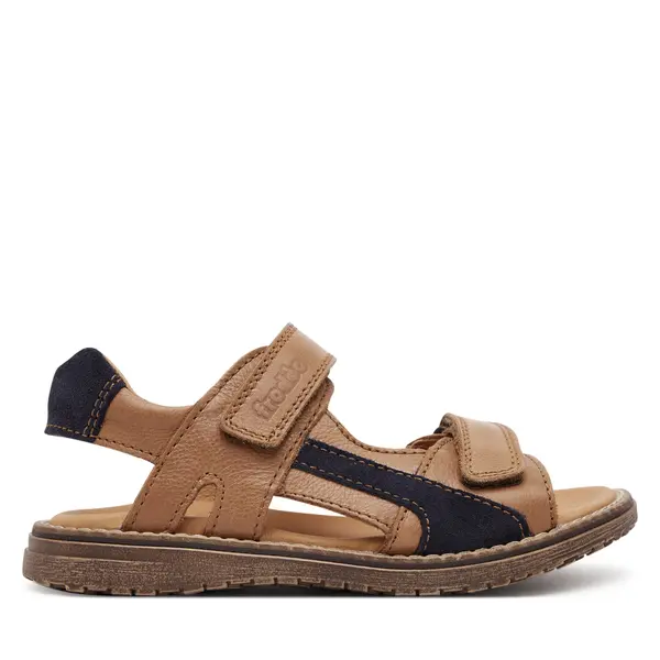 froddo Sandale Froddo Daros Double G3150280-1 S Smeđa