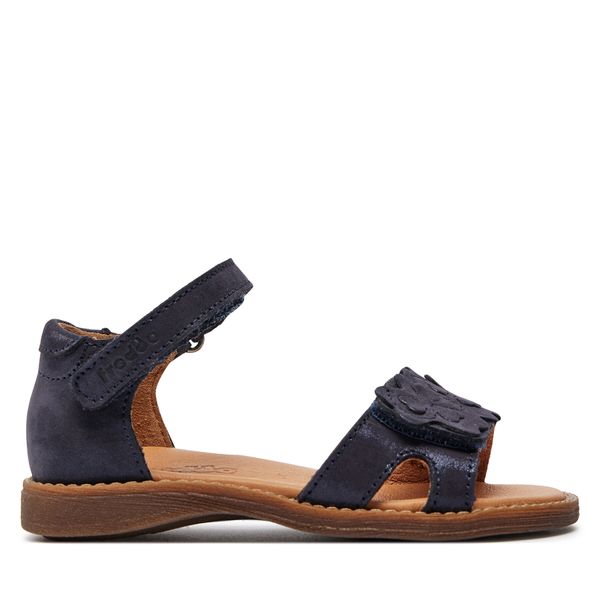 Froddo Sandale Froddo Lore Closed Heel G3150246-3 M Plava