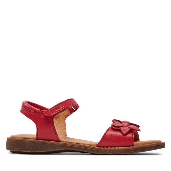 Froddo Sandale Froddo Lore Flowers G3150251-10 D Crvena