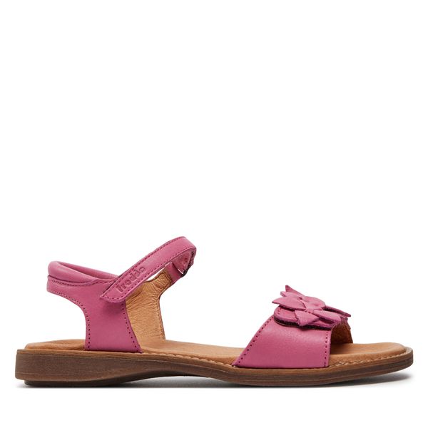 Froddo Sandale Froddo Lore Flowers G3150251-17 D Fuxia