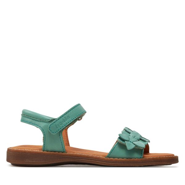 Froddo Sandale Froddo Lore Flowers G3150251-24 S Aqua