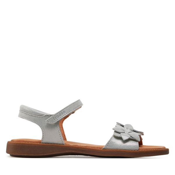 Froddo Sandale Froddo Lore Flowers G3150251-4 D Silver