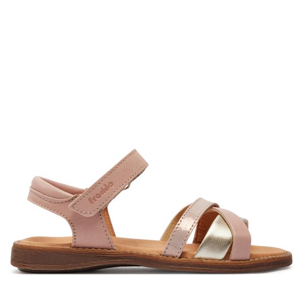 Froddo Sandale Froddo Lore N-Straps G3150247-1 S Nude