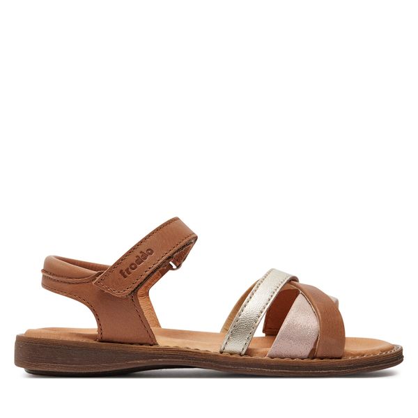 Froddo Sandale Froddo Lore N-Straps G3150247-2 S Brown