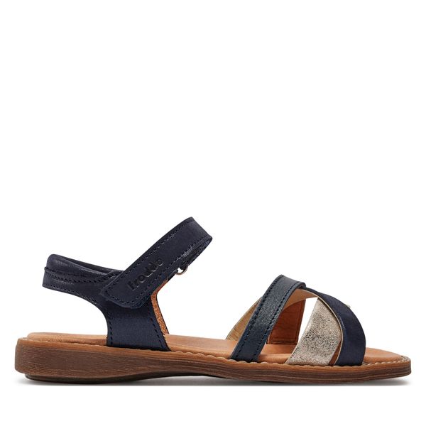 Froddo Sandale Froddo Lore N-Straps G3150247-5 S Blue