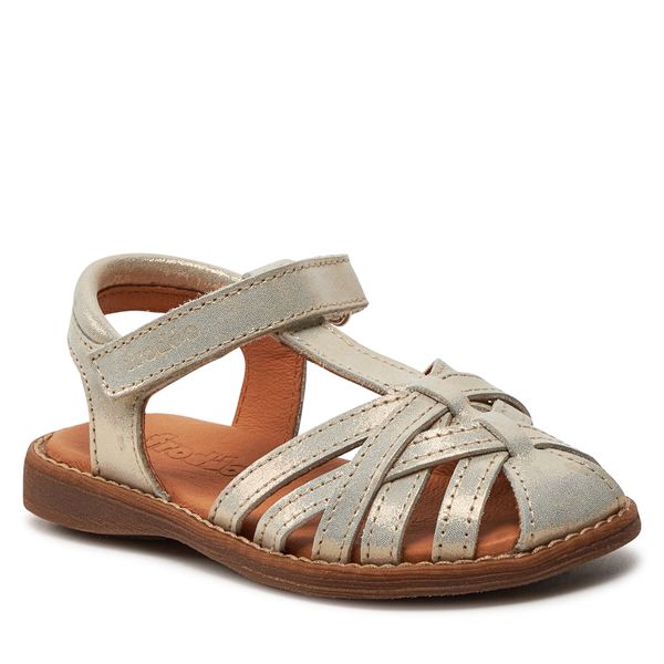 Froddo Sandale Froddo Lore Rosa G3150245-1 M Gold Shine