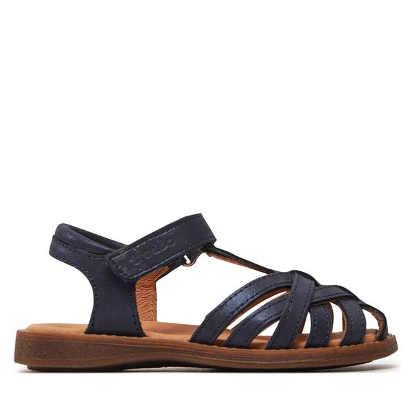 Froddo Sandale Froddo Lore Rosa G3150245 M Blue