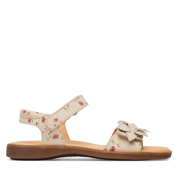 froddo Sandale Froddo Lorine Flowers G3150251-43 S Bež