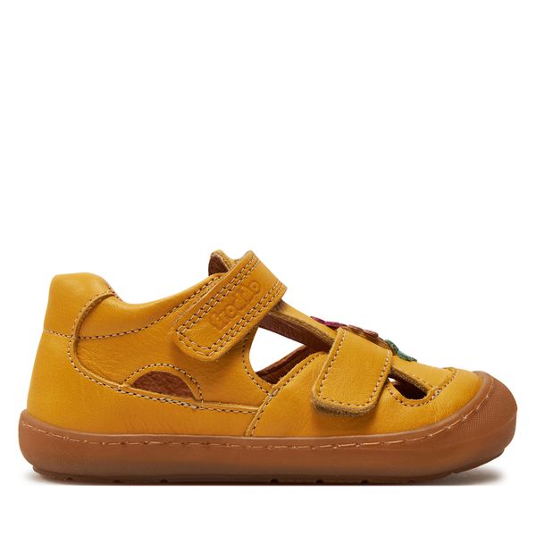 Froddo Sandale Froddo Ollie Sandal G G2150187-4 S Dark Yellow