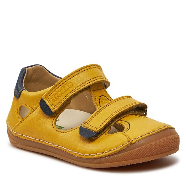 Froddo Sandale Froddo Paix Double G2150185-6 S Dark Yellow