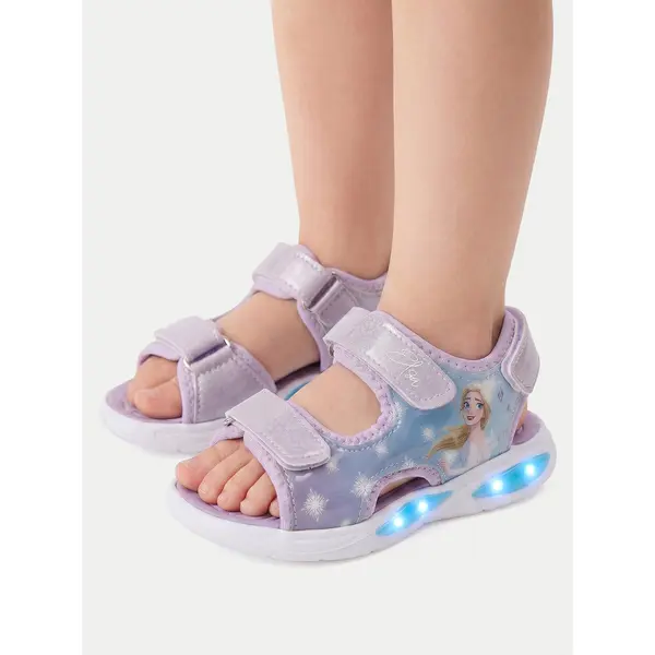frozen Sandale Frozen CEO-CP76-SS26-348DFR Svijetlo ljubičasta