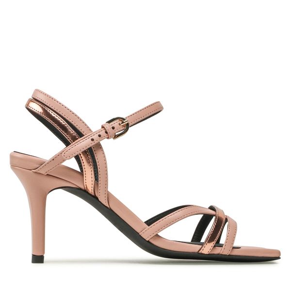 Furla Sandale Furla Diamante YG32FUD-A.0496-2170S-1-007-20-IT Quarzo/Nude