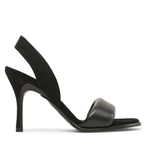 Furla Sandale Furla Vega YG08VEG-2S0000-O6000-1-065-20-IT Nero