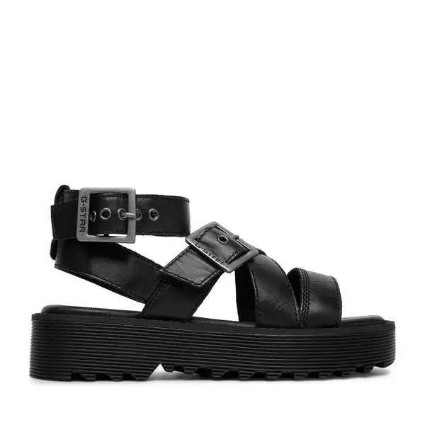 G-Star Raw Sandale G-Star Raw CEO-WI16-AVA-03 Crna
