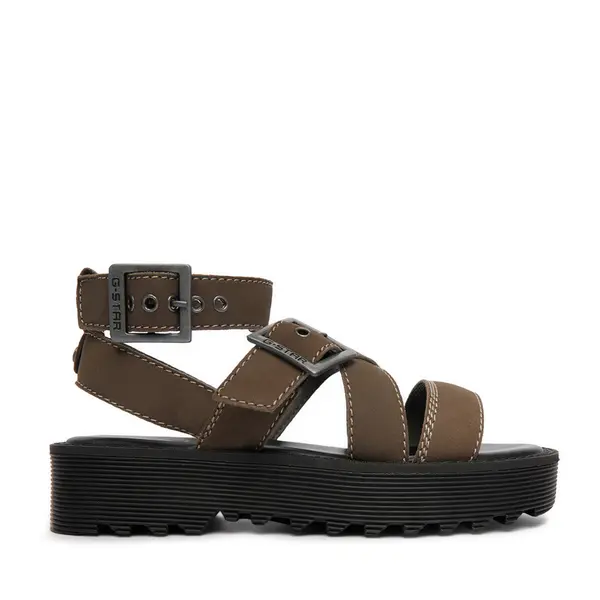 G-Star Raw Sandale G-Star Raw CEO-WI16-AVA-03 Zelena