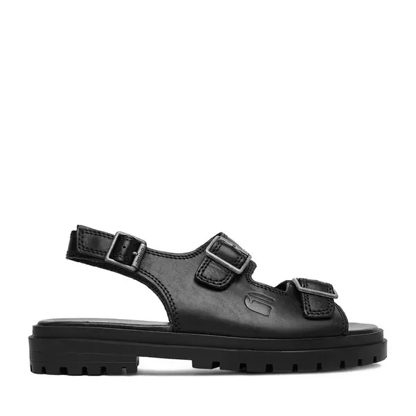 G-Star Raw Sandale G-Star Raw CEO-WI34-3310-18608 Crna