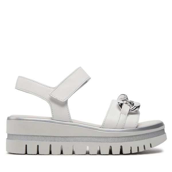 Gabor Sandale Gabor 44.624.21 Weiss (Silber) 21