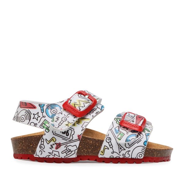 Garvalin Sandale Garvalin 212661 M B-Blanco Y Music