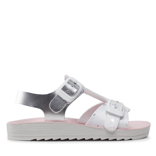 Garvalin Sandale Garvalin 222353-B S Plata Y Estrellas