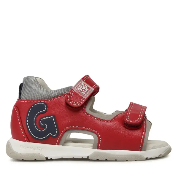 Garvalin Sandale Garvalin 222613 -B Crvena