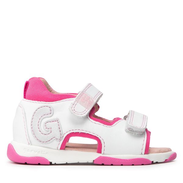 Garvalin Sandale Garvalin 222613-D Blanco Y Fucsia