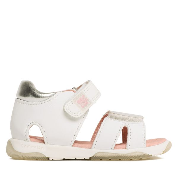 Garvalin Sandale Garvalin 232311-B M Blanco Y Plata