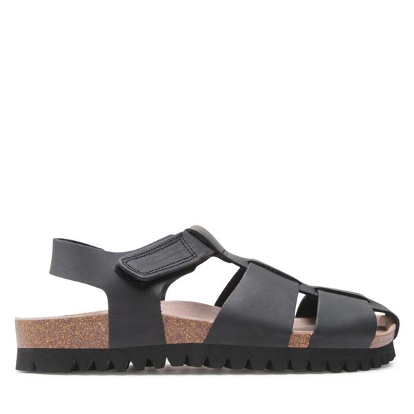 Genuins Sandale Genuins Maine G105054 Black