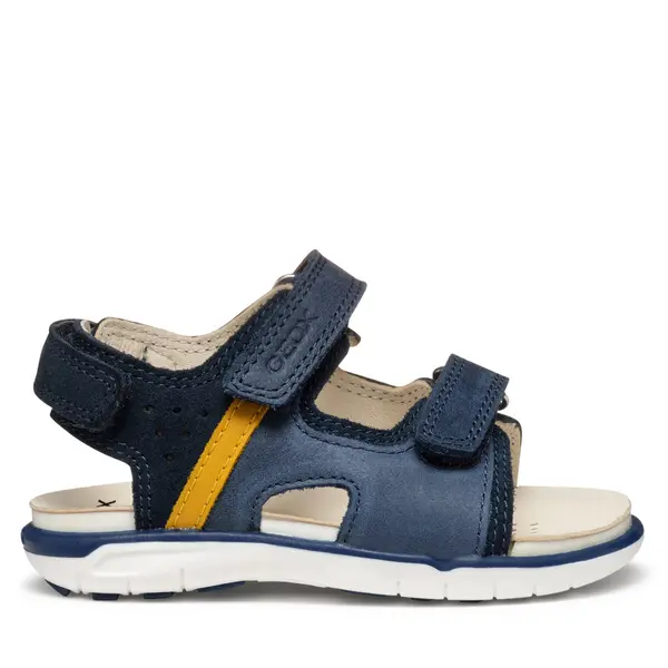Geox Sandale Geox B Delhi B554LA 0CL22 C4P2G S Tamnoplava