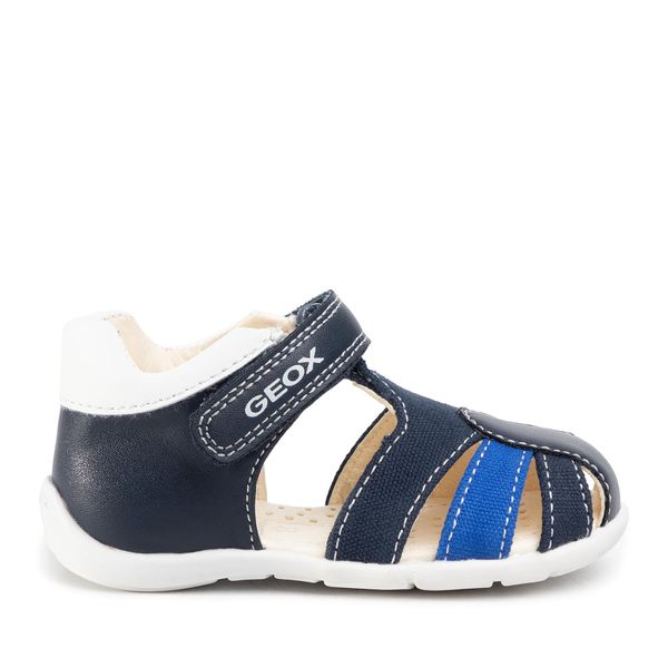Geox Sandale Geox B Elthan B. C B021PC 05410 C4226 Navy/Royal