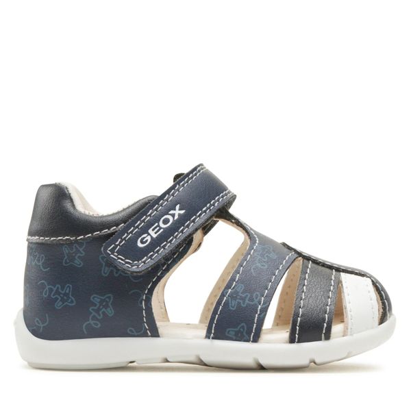 Geox Sandale Geox B Elthan Boy B021PC000BCC4343 Lt Navy