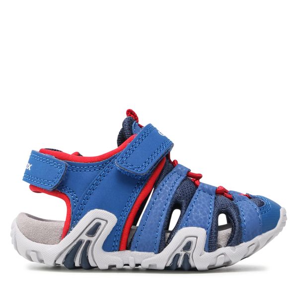 Geox Sandale Geox B S. Kraze A B1524A 0CE15 C4227 M Royal/Navy
