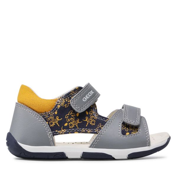 Geox Sandale Geox B S. Tapuz B. B B250XB 0BCAW C1F2Q Grey/Ochre