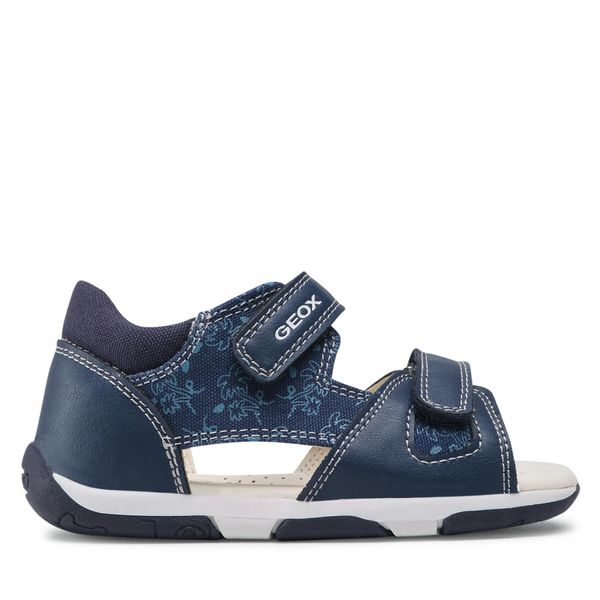 Geox Sandale Geox B S. Tapuz B. B B250XB 0BCAW CB4F4 Lt Navy/Navy