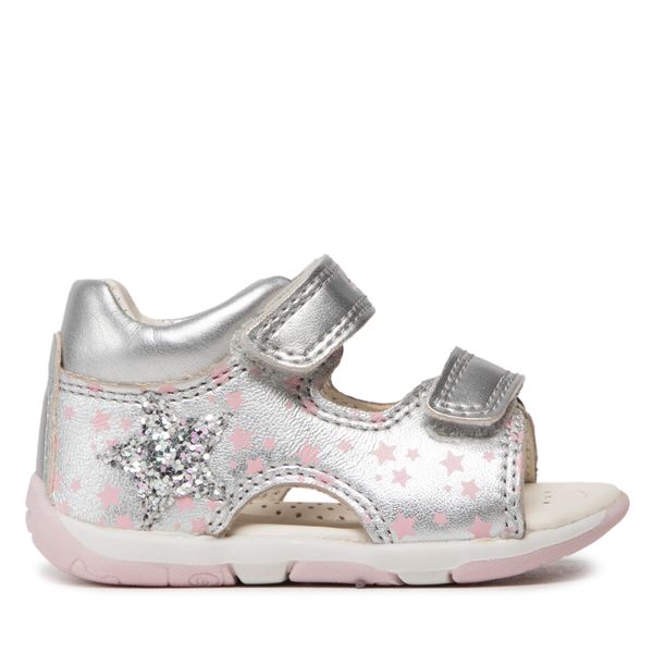 Geox Sandale Geox B S. Tapuz G. B B250YB 0Y2NF C0566 Silver/Pink