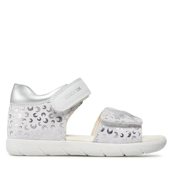 Geox Sandale Geox B S.Alul G. A B251YA 007NF C0007 S Bijela