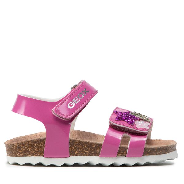 Geox Sandale Geox B S.Chalki G. A B152RA 000HH C8002 M Fuchsia