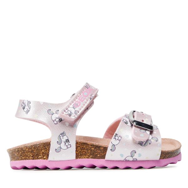 Geox Sandale Geox B S.Chalki G. A B922RA 000NF C0808 M Lt Pink/Fuchsia