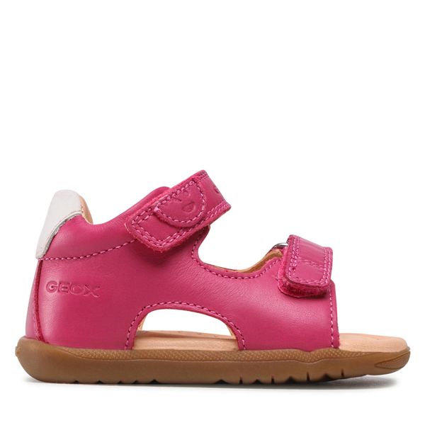 Geox Sandale Geox B S.Macchia G. A B254WA 00085 C8002 Fuchsia