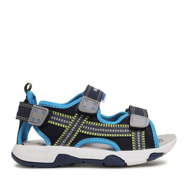 Geox Sandale Geox B S.Multy B. A B150FA 05014 CF44D S Navy/Azure