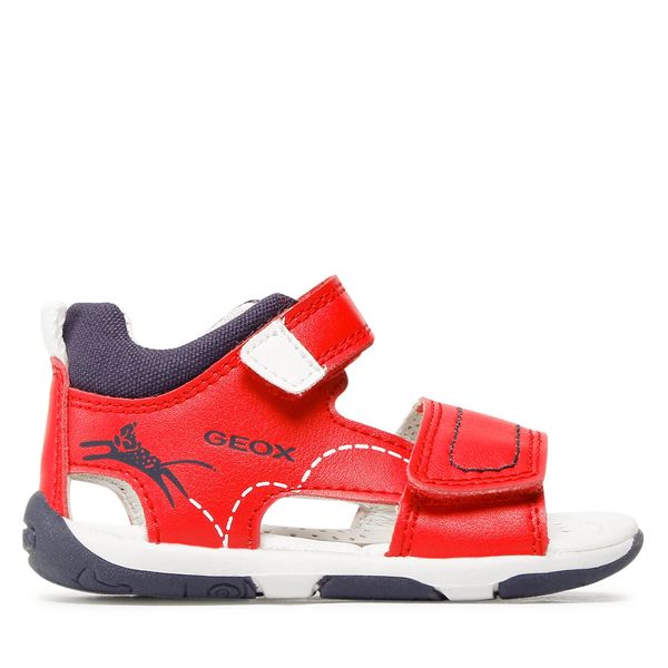 Geox Sandale Geox B S.Tapuz B. B B150XB 05410 C7217 Red/Navy
