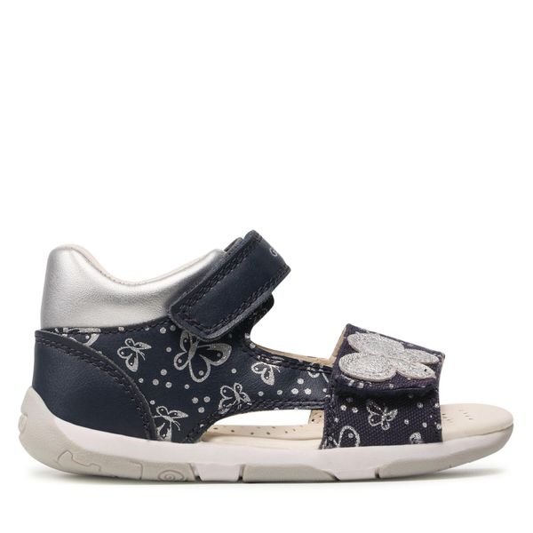 Geox Sandale Geox B S.Tapuz G. C B250YC 0BCAW C0673 Navy/Silver