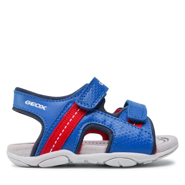 Geox Sandale Geox B Sand Agasim B. B B251AB 01554 C4227 M Royal/Navy