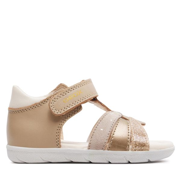 Geox Sandale Geox B Sandal Alul Girl B451YC 085MA C5379 M Bež