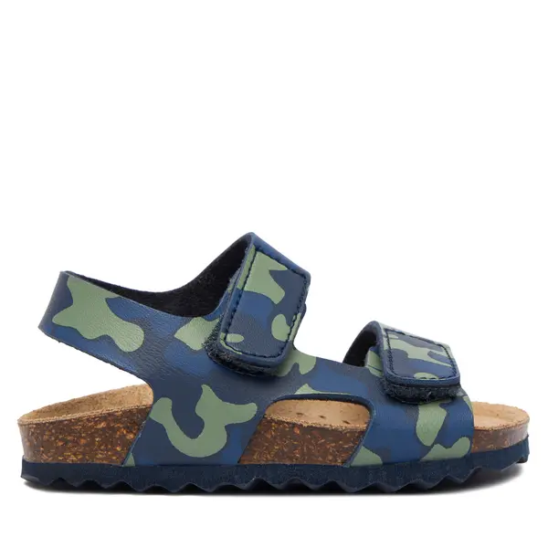 Geox Sandale Geox B Sandal Chalki B552QB 00004 CF44L M Tamnoplava