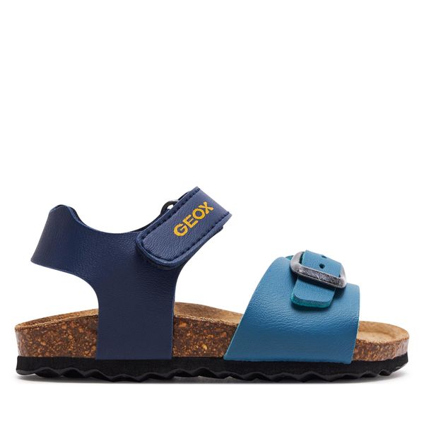 Geox Sandale Geox B Sandal Chalki Boy B922QA 000BC C4186 M Octane/Navy