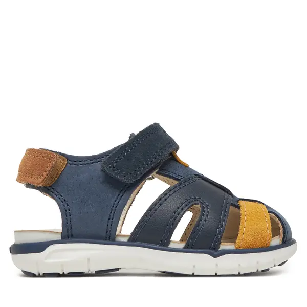 Geox Sandale Geox B Sandal Delhi B354LA 0CL22 C4P2G M Tamnoplava