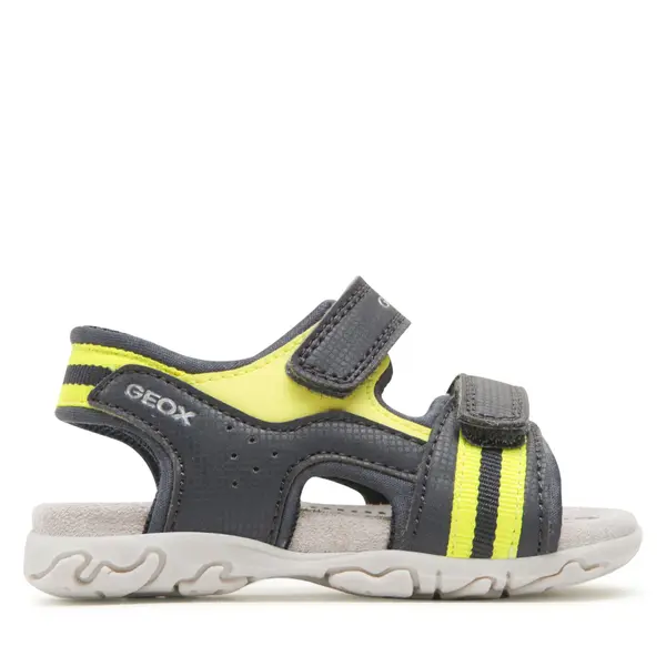 Geox Sandale Geox B Sandal Flaffee Boy B3559C000CEC4502 M Tamnoplava