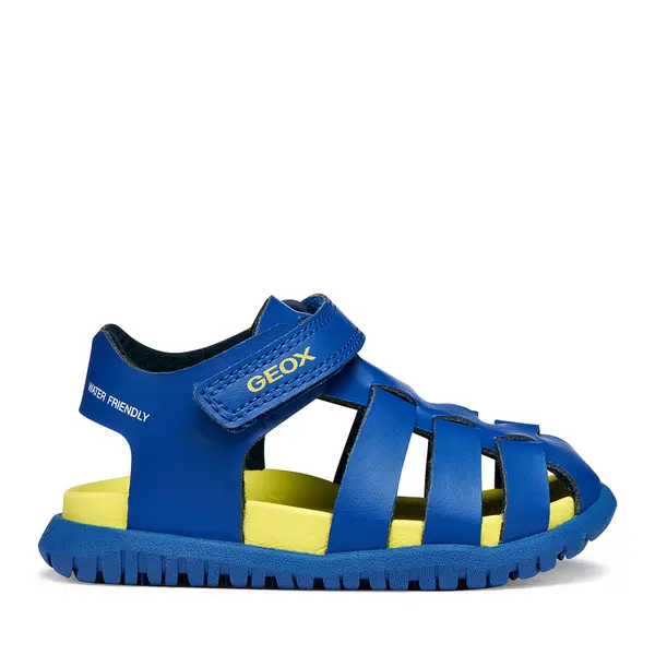 Geox Sandale Geox B Sandal Fusbetto Bo B556AA 000BC C4344 Plava